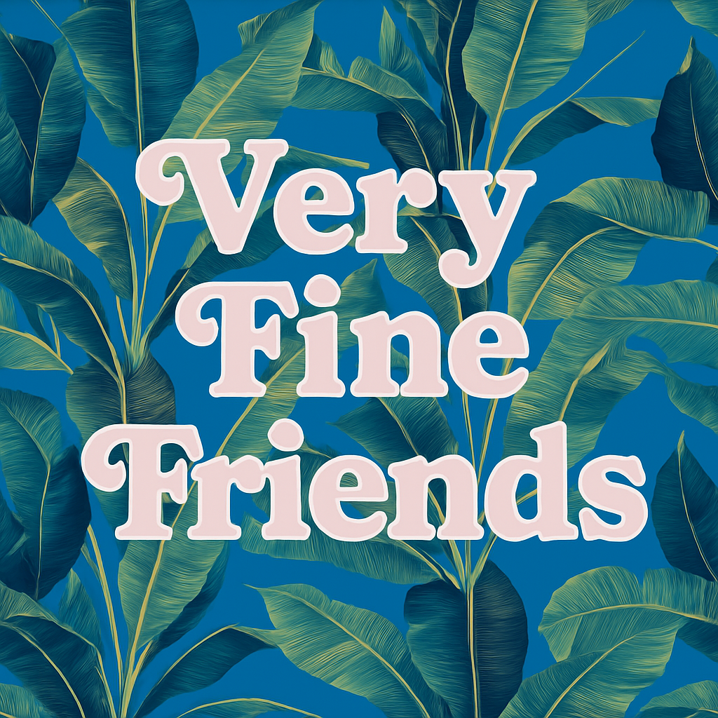 Friends Like Us Podcast Logo